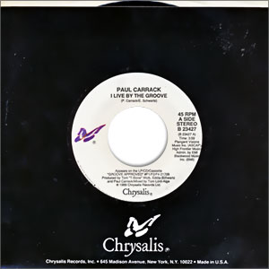 I Live By The Groove/ Tailfinder