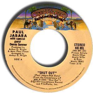 Shut Out/ Hungry For Love