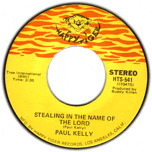 Stealing in the Name of the Lord/ The Day After Forever