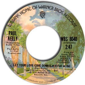 Let Your Love Come Down (Let It Fall On Me)/ I Wanna Be Close To You