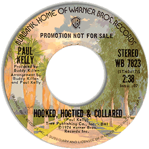 Hooked, Hogtied & Collared