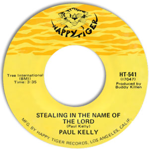 Stealing in the Name of the Lord/ The Day After Forever