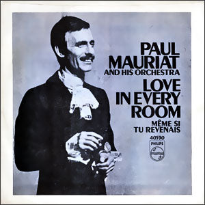 Love In Every Room/ The English Nightingale