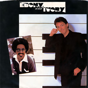 Ebony And Ivory/ Rainclouds