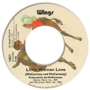 Mary Had A Little Lamb/ Little Woman Love