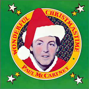 Wonderful Christmastime/ Rudolph The Red-Nosed Reggae