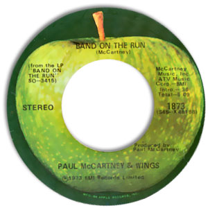 Band On The Run/ Nineteen Hundred and Eighty Five