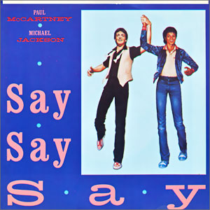 Say Say Say/ Ode To A Koala Bear