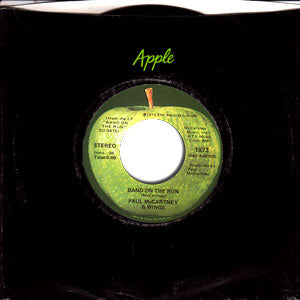 Band On The Run/ Nineteen Hundred and Eighty Five