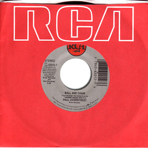 Ball And Chain/ Love Lives On