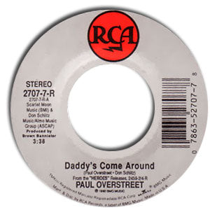 Daddy's Come Around/ The Calm at the Center of My Storm