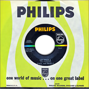 Hey Paula/ Bobby Is The One