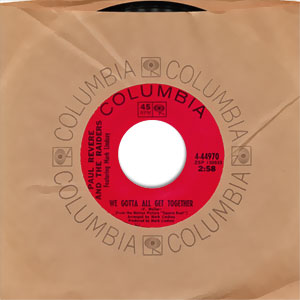 We Gotta All Get Together/ Frankfort Side Street