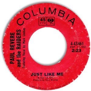 Just Like Me/ B.F.D.R.F. Blues