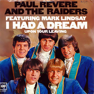 I Had A Dream/ Upon Your Leaving