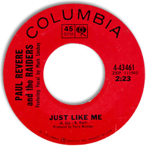 Just Like Me/ B.F.D.R.F. Blues