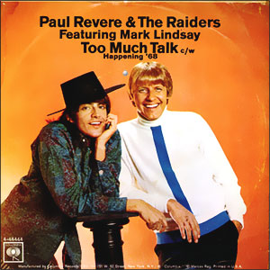Too Much Talk/ Happening '68