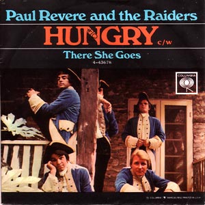 Hungry/ There She Goes
