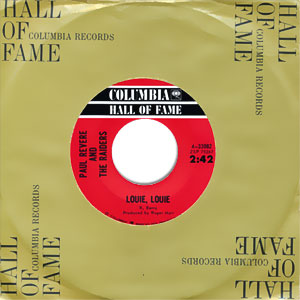 Louie, Louie / Louie - Go Home