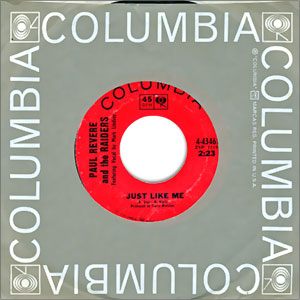 Just Like Me/ B.F.D.R.F. Blues