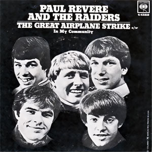 The Great Airplane Strike/ In My Community