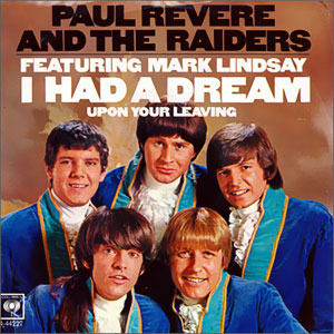 I Had A Dream/ Upon Your Leaving