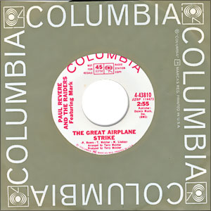 The Great Airplane Strike/ In My Community