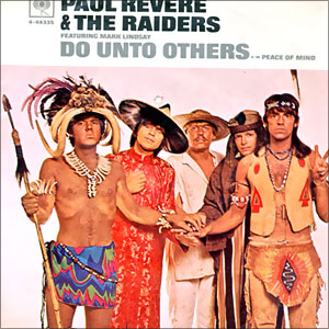 Peace Of Mind/ Do Unto Others