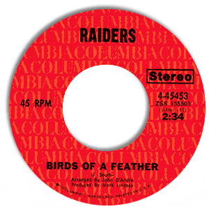 Birds of a Feather/ The Turkey