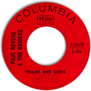 Hungry/ There She Goes