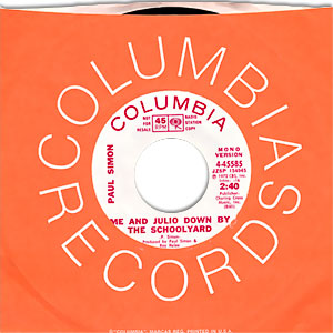 Me And Julio Down By The Schoolyard