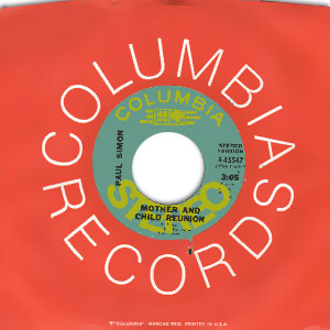 Mother And Child Reunion