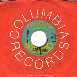 Mother And Child Reunion