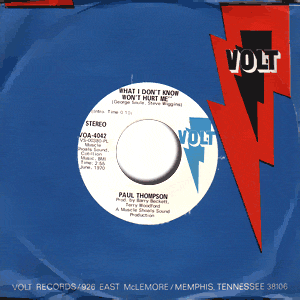 What I Don't Know Won't Hurt Me