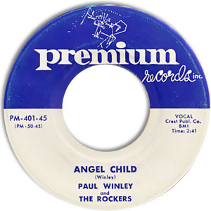 Angel Child/ My Confession