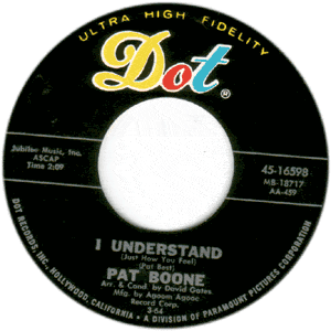 Rosemarie/ I Understand