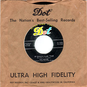 If Dreams Came True/ That's How Much I Love You