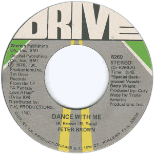 Dance With Me/ For Your Love