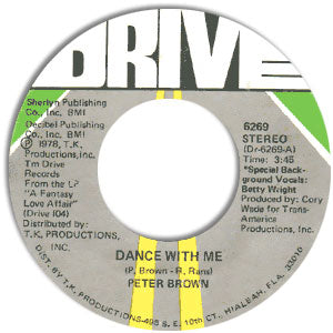 Dance With Me/ For Your Love