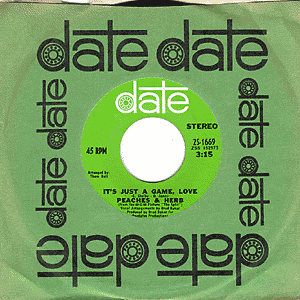 It's Just A Game, Love/ Satisfy My Hunger