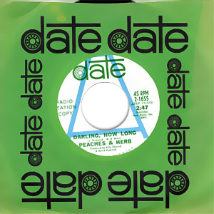 Darling, How Long/ Cupid - Venus