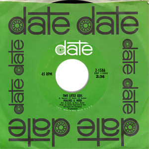 Two Little Kids/ We've Got To Love One Another