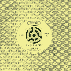 Spin The Black Circle/ Tremor Christ