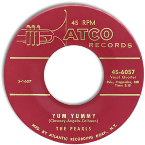 Shadows Of Love/ Yum Yummy