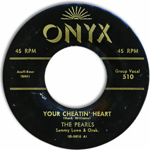 Your Cheatin' Heart/ I Sure Need You