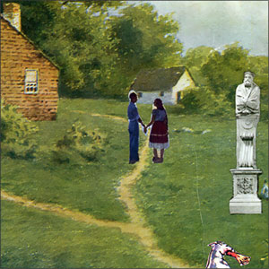 Big Escape/ Sleeping With Bears