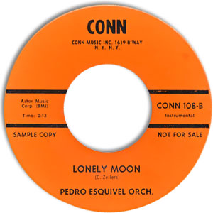 Mexican Siesta/ Lonely Moon