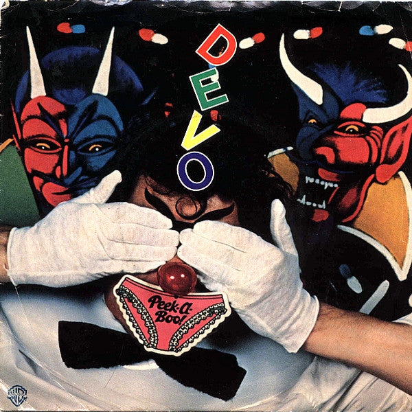 Peek-A-Boo/ Find Out