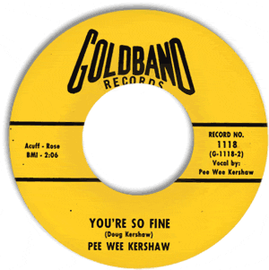 You're So Fine/ That's How It's Been