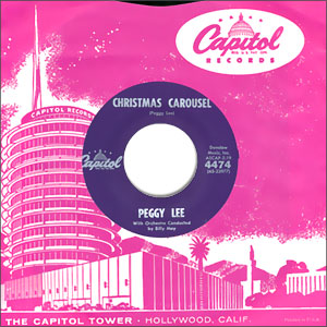Christmas Carousel/ I Like A Sleighride (Jingle Bells)